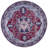 Sonia Oriental Red/Navy Area Rug-1942912987