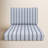 Amala Sunbrella® Outdoor Lounge Chair Seat/Back Cushion-1051350143