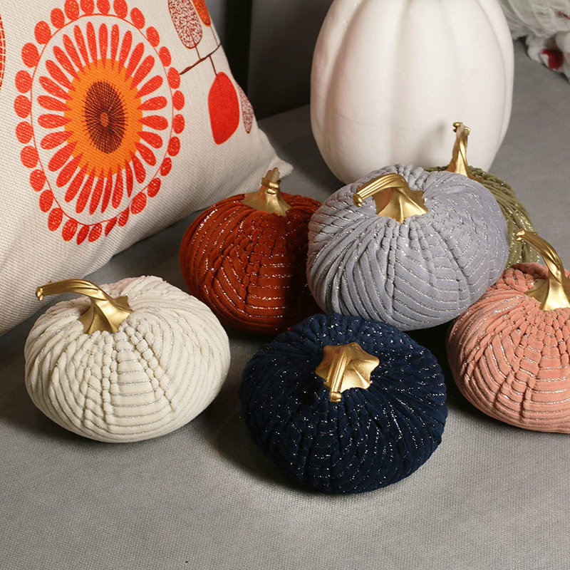 Bibana Thanksgiving Stuffed Holiday Accent