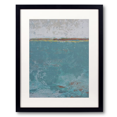 Merchant Crossing Print by Victoria Primicias