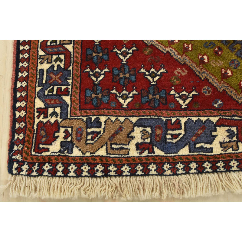 Tapis unique 3 pi 5 po x 4 pi 8 po Guthmiller