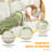 Sofa, Cloud Couch Sectional Sofa, Chenille Loveseat-616619238-616619236