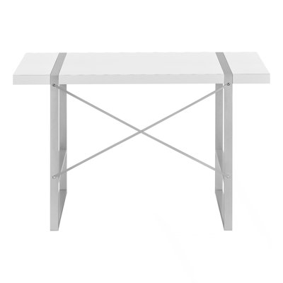 Modern Industrial Computer Desk
