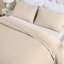 Couvre-lit de qualité supérieure à motif chevron moderne en mélange de coton de qualité supérieure Superior Assouan-106662616-106662626