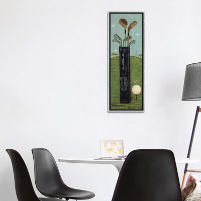 Birdie - Framed Wall Art Print