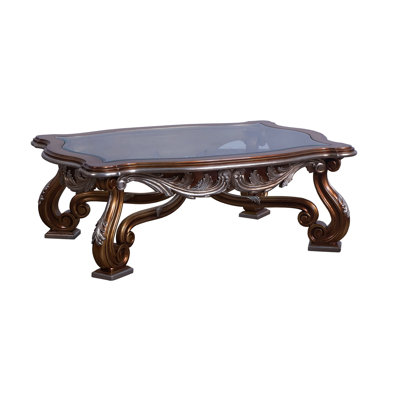 Augustus Rectangular Coffee Table