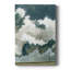 Toile tendue avec châssis Vast Neutral Sky II - prêt à accrocher-1136537705