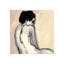 Seated Nude Print by Chelsea Art Studio-26706292-26706293
