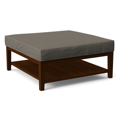 Hammond Upholstered Ottoman