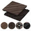 Carreaux de terrasse en bois de sapin emboîtables 12 po x 12 po intérieur et extérieur-91870410