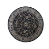 Wool Oriental Area Rug