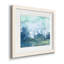 Pluie lointaine - Peinture encadrée-1029920400-1029920495-1030074754