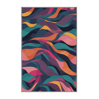Tapis néon