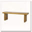Banc de patio