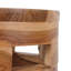 Charnessa Solid Wood End Table-23327768