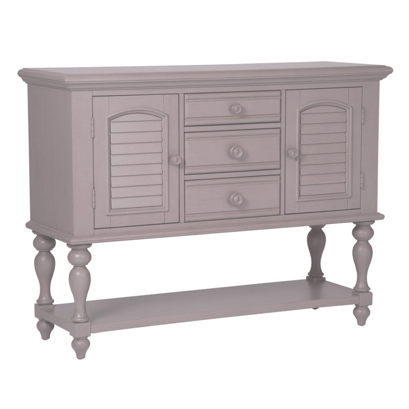 Cato 52'' Sideboard, Dove Gray
