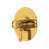 Unlacquered Brass