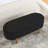 Pepo Oval Storage Ottoman Bench with Sturdy Rubber Wood Legs | Modern Upholstered Entryway Seat & Space-Saver-1252313074-1241757557