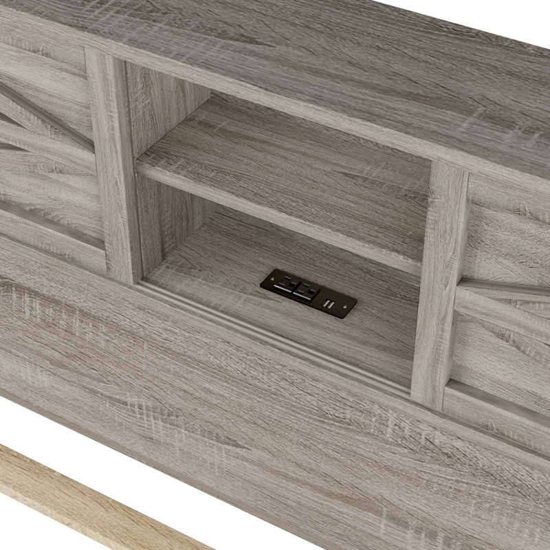 Farmhouse 3-Pieces Bedroom Sets, Queen, Antique Grey