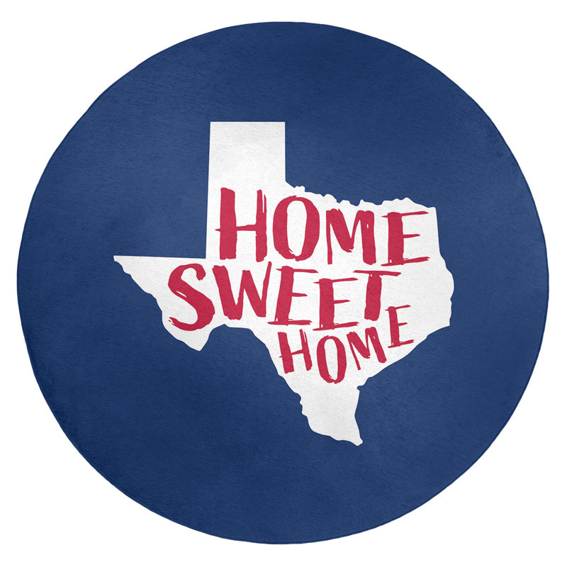 Tapis de poly-chenille texas