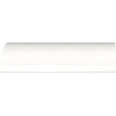 Moulure quart de tour en PVC