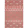 Chenille Washable Geometric Indoor / Outdoor Rug