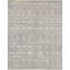 Hand-Knotted High-Quality Dark Blue Area Rug