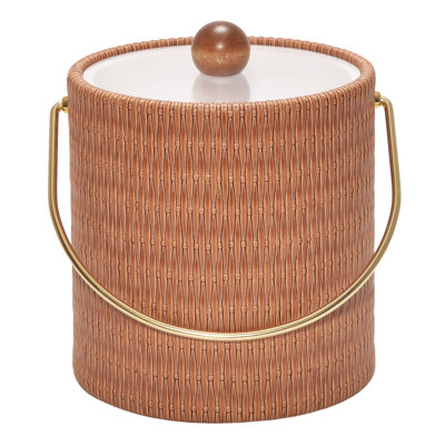 Maldives Vinyl Ice Bucket