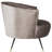 Schumacher Upholstered Barrel Chair-1974625314