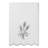  100% Turkish Cotton WHITNEY Scallop 3PC Embellished Towel Set-663463688-663491900
