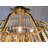 Jarone 5 - Light Iron Dimmable Chandelier