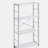 4-Tier Rectangular Bookshelf-846168095