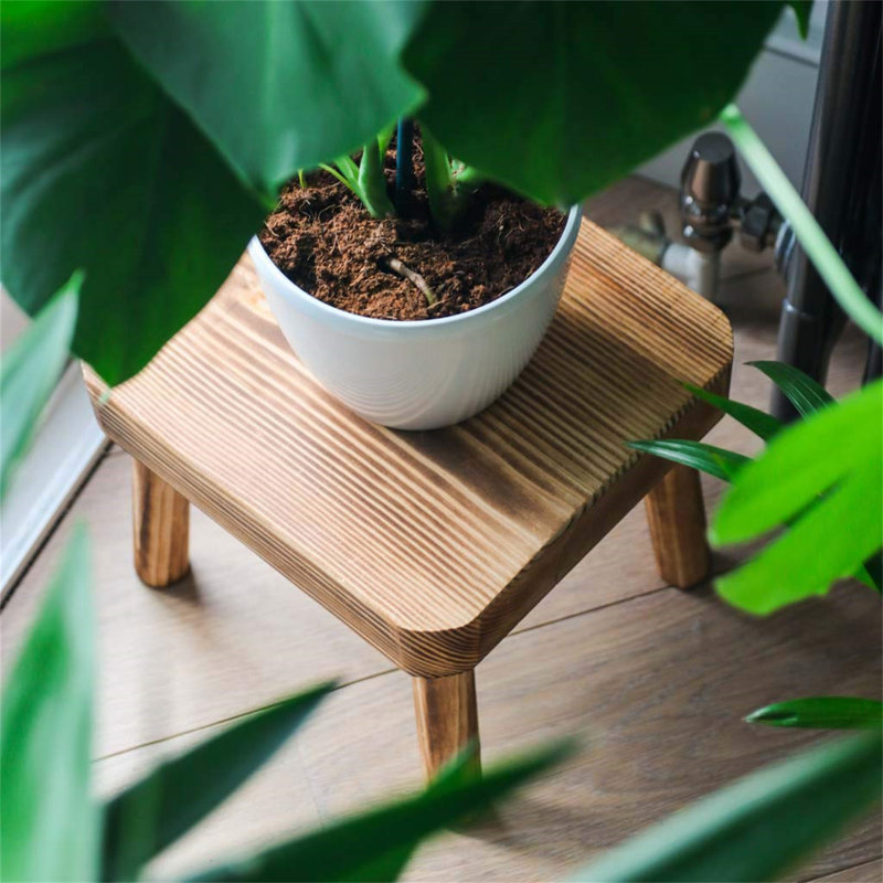 Manufactured Wood Accent Stool