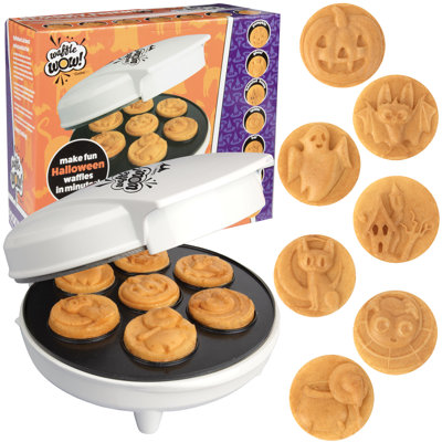 CucinaPro 2.5'' Non Stick Waffle Maker