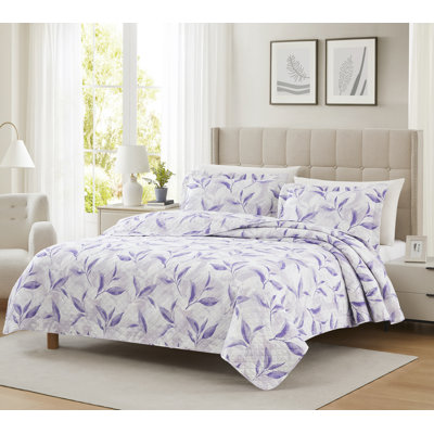 Ensemble de courtepointe Mayfair
