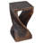 Chandi Solid Wood End Table-93524459-93524453