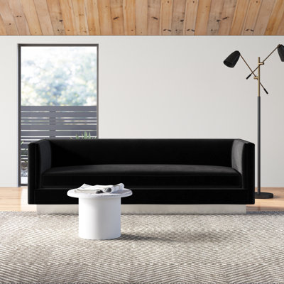 Marquette Upholstered 87'' Sofa