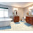 Mccluney 5 Piece Ultra Soft Bath Rug / Mat Set with a Non-Slip Backing-71910805