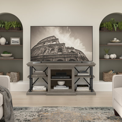 Huckins TV Stand