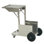 Friteuse bayou classic® 700-185-chariot inoxydable