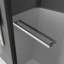 Porte de douche coulissante simple demi-cadre l 56 à 60 po x H 75 po-108646809