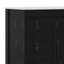Petit meuble-lavabo 30 po avec lavabo en céramique, tablette réglable-1571377442