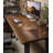 Solid Wood Electric Height Adjustable Standing Desk-1743111989