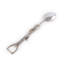 Equestrian Stainless Steel Coffee Spoon