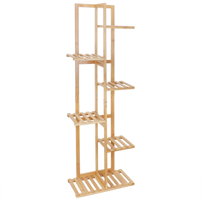 Louisburg Weather Resistant Plant Stand, H 121.90 x L 20.20 x D 40cm