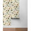 Summer Garden Floral Peel And Stick Wallpaper