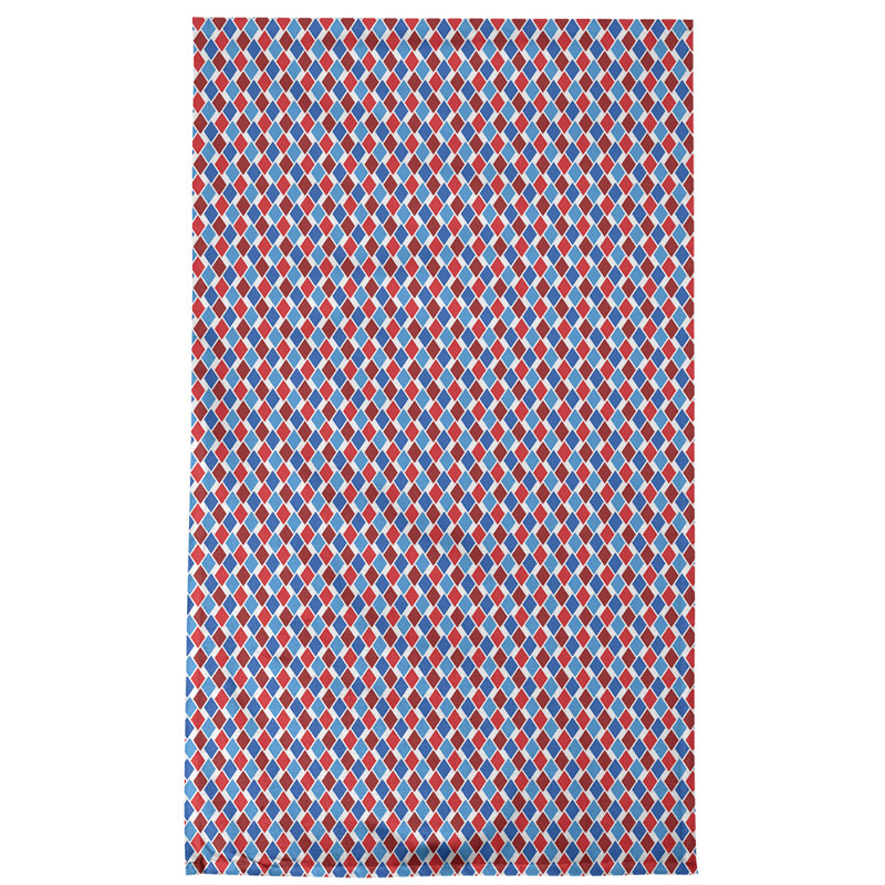 Waffle Tea Towel Kitchen Towel, Poly Twill