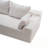 Cloud Modular Sectional Sofa Couch with L-Shape Chaise-309135305