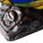 Liliana 9.5"H Butterfly Stained Glass Accent Lamp