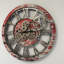 Solid Wood Wall Clock-606291618